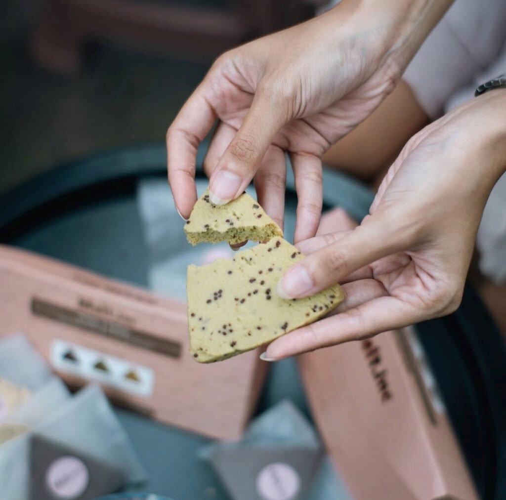 Cookies Butter Wijsman Tanpa Telur dari Melt.inc Kini Bisa Ditemukan di Bali