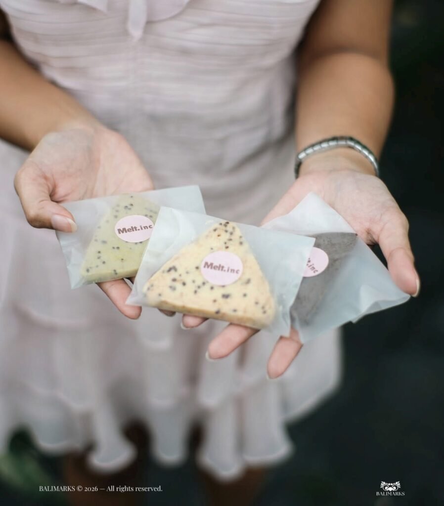 Cookies Butter Wijsman Tanpa Telur dari Melt.inc Kini Bisa Ditemukan di Bali