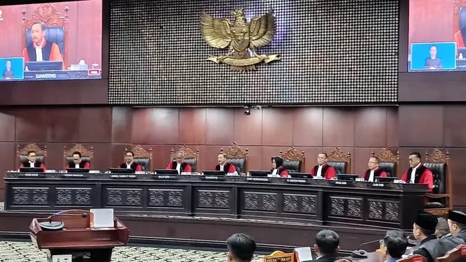 MK Tak Temukan Bukti Ijazah SMA Gibran, Golkar Minta Jadi Bahan Evaluasi Pemilu