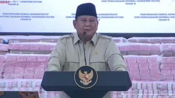 Prabowo Akui Berkali-kali Didekati Penyuap Selama Dua Tahun Memimpin