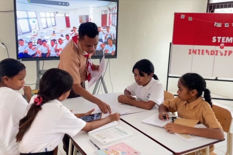 SNT 10 Kupang Perkuat Pendidikan Daerah dengan Pendekatan STEAM